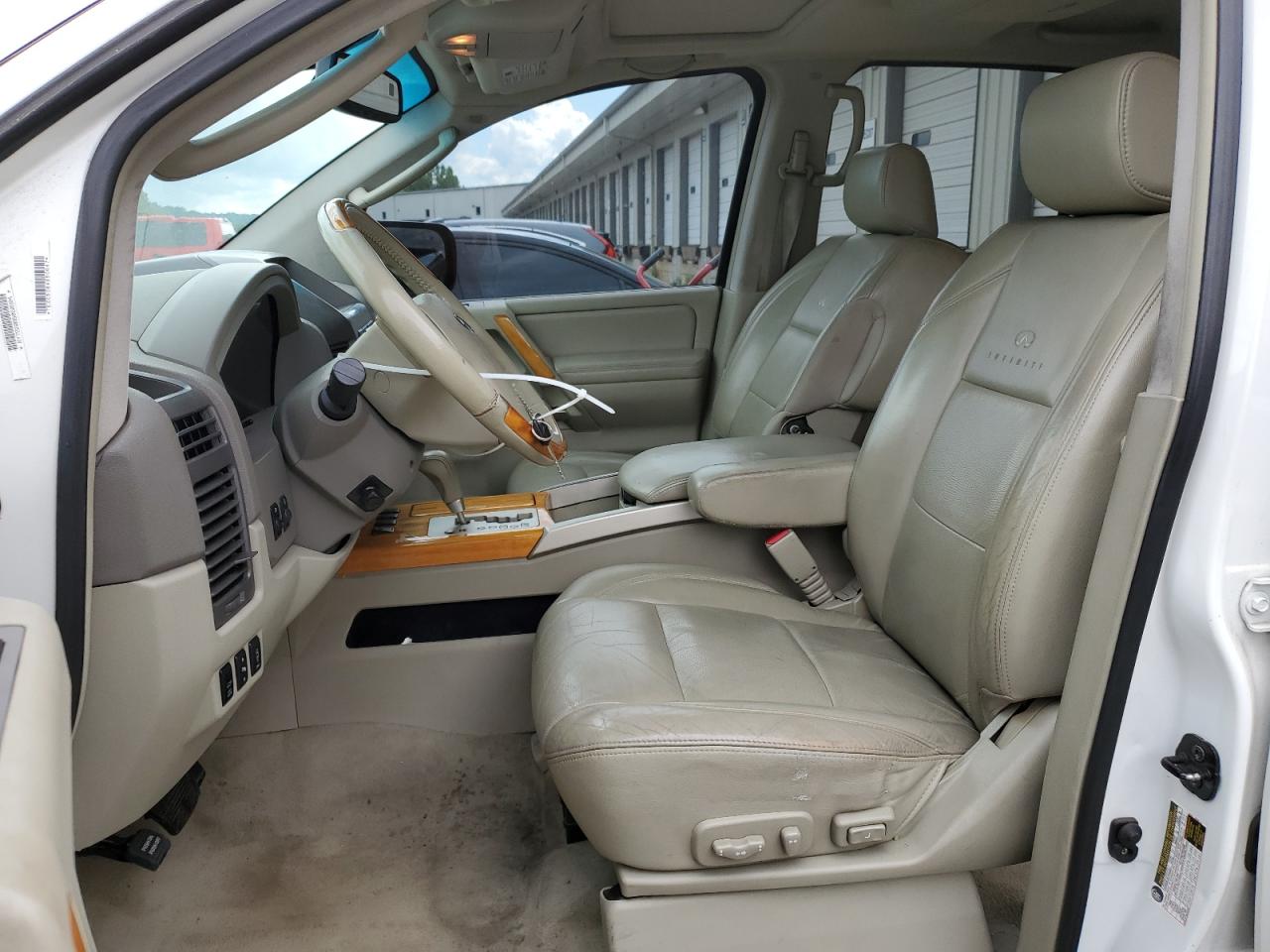 2006 Infiniti Qx56 VIN: 5N3AA08C36N812620 Lot: 56465155