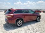 2015 Toyota Highlander Xle for Sale in Houston, TX - Front End