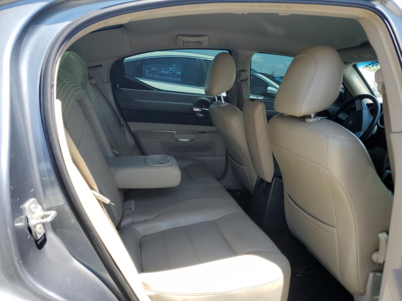 2007 Dodge Charger R/T VIN: 2B3KA53H07H787141 Lot: 57291955