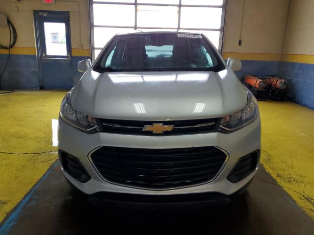  CHEVROLET TRAX 2020 Silver