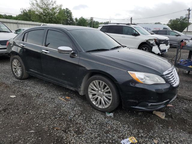 Седаны CHRYSLER 200 2012 Черный