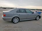 2003 Bmw 525 I Automatic for Sale in Grand Prairie, TX - Front End