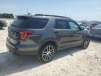 2017 Ford Explorer Sport zu verkaufen in Taylor, TX - Hail
