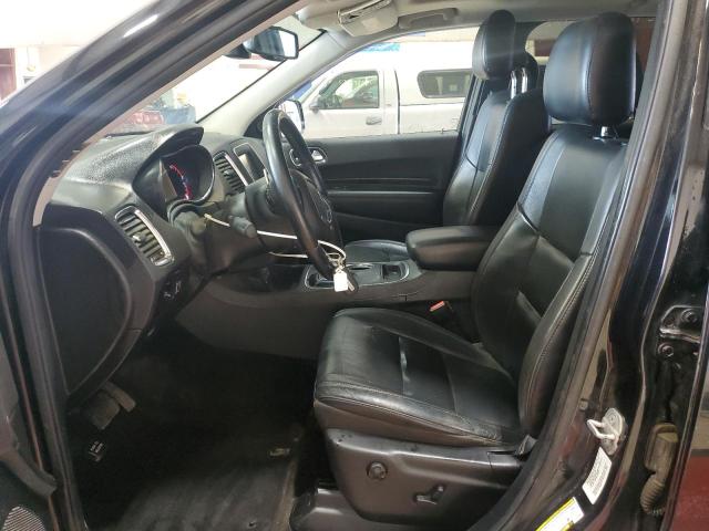  DODGE DURANGO 2014 Czarny