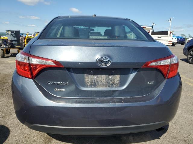  TOYOTA COROLLA 2015 Szary
