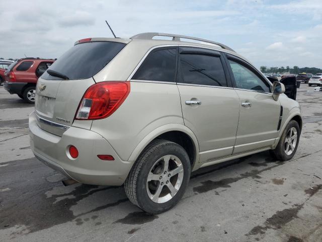  CHEVROLET CAPTIVA 2013 tan