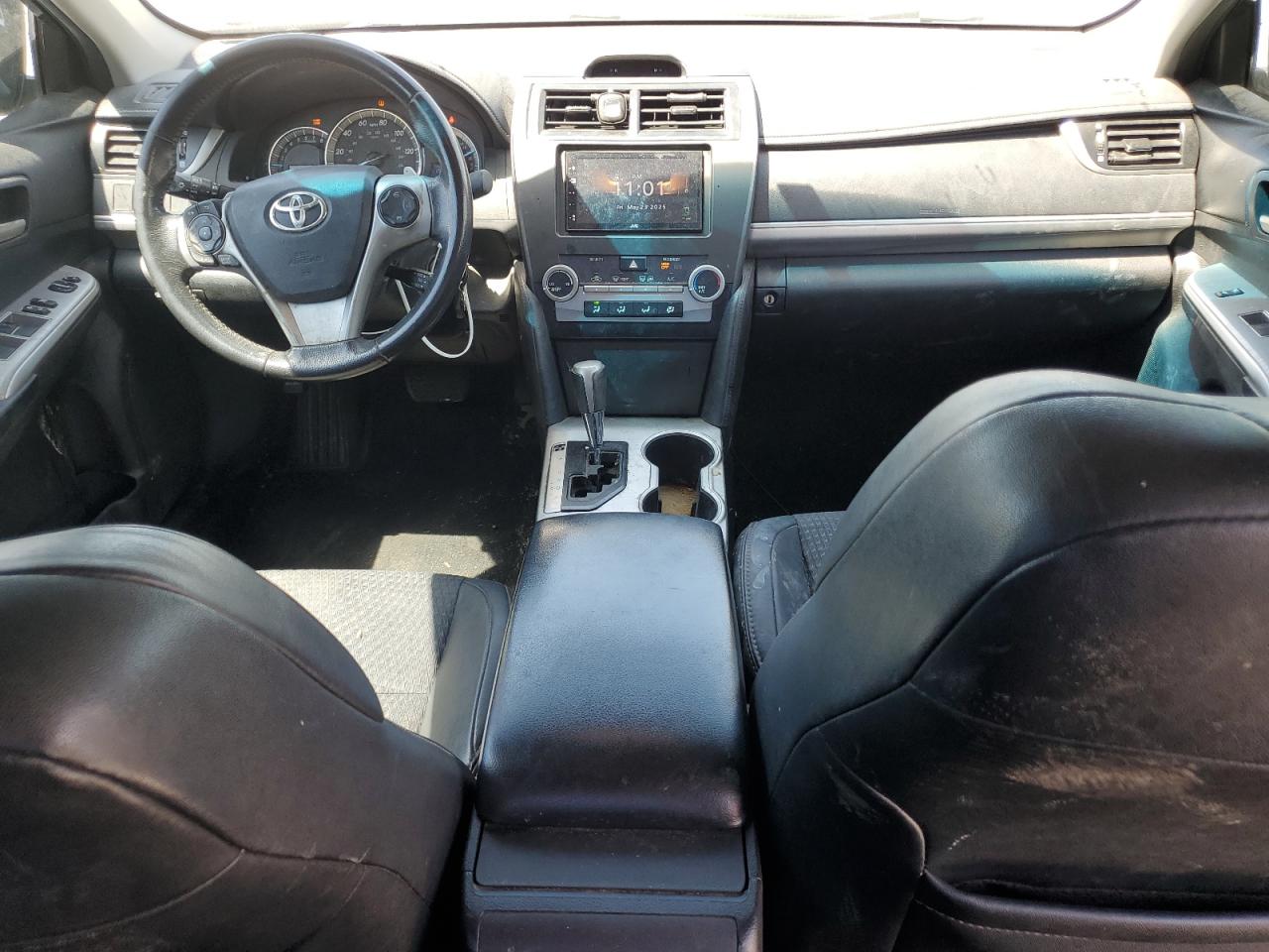 2012 Toyota Camry Base VIN: 4T1BF1FK0CU194950 Lot: 58059005
