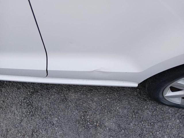 2012 VOLKSWAGEN POLO MATCH