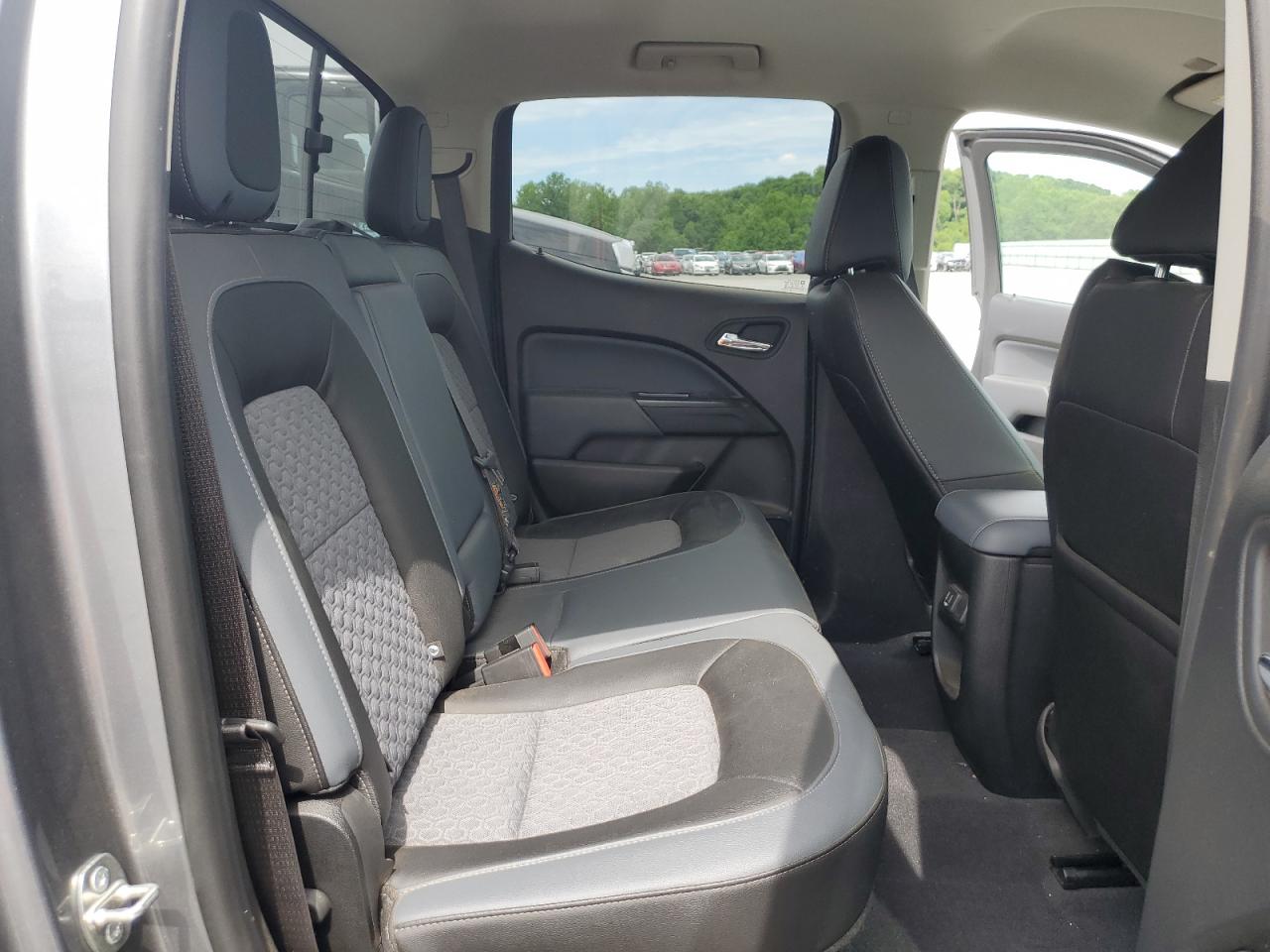 2020 Chevrolet Colorado Z71 VIN: 1GCGTDEN7L1104646 Lot: 55837575