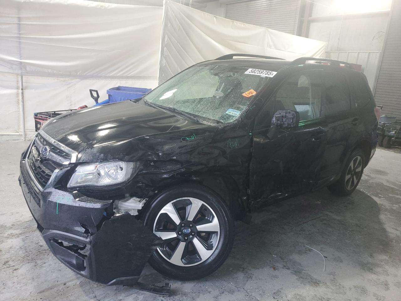 2017 Subaru Forester 2.5I Premium for Sale in Dunn, NC - Front End