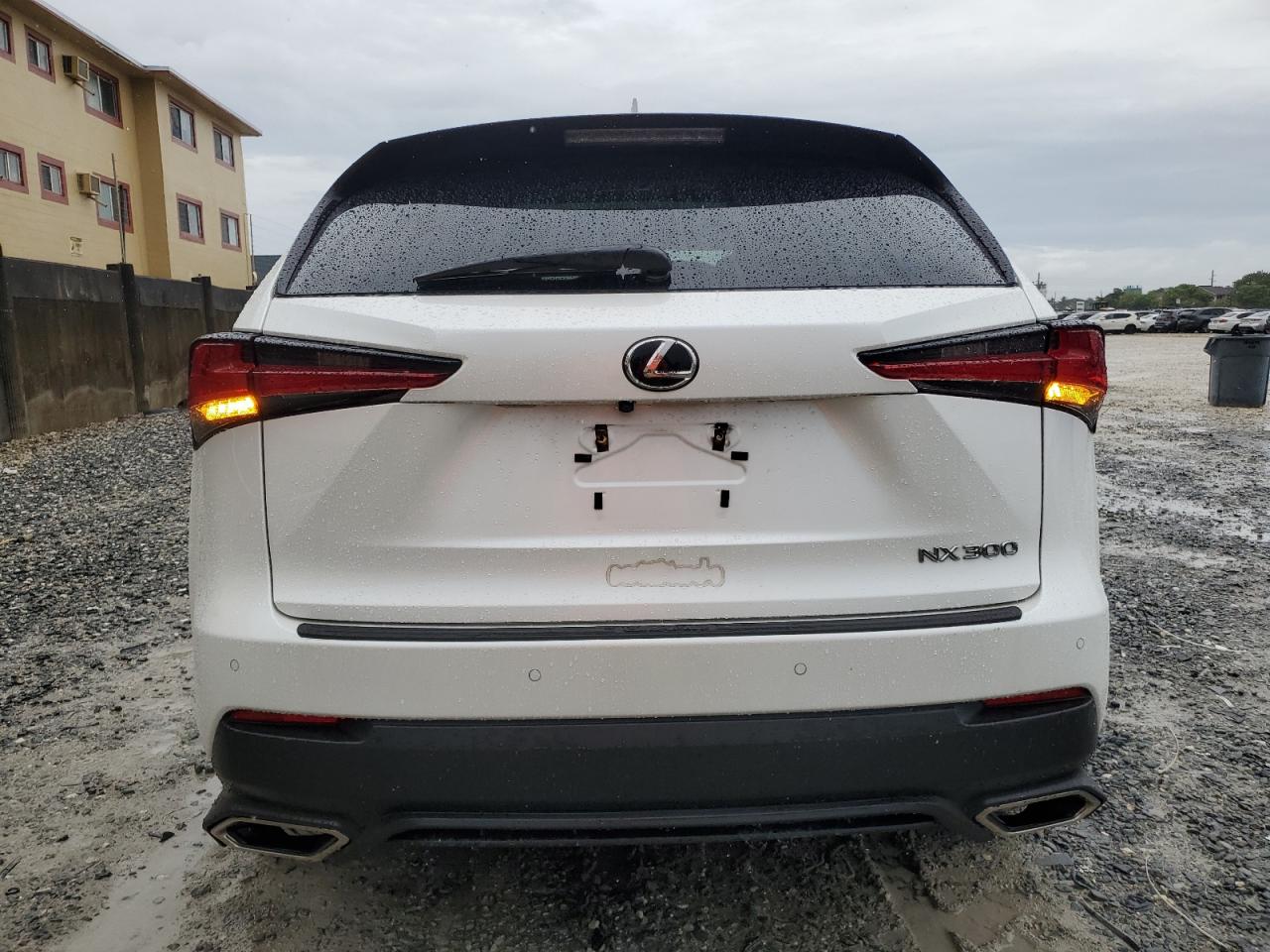 2018 Lexus Nx 300 Base VIN: JTJYARBZ1J2113099 Lot: 56401495