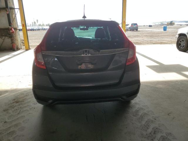  HONDA FIT 2018 Gray