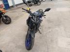 2020 YAMAHA MT 125 (MT for sale at Copart NEWBURY