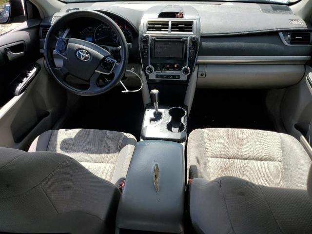  TOYOTA CAMRY 2014 Black