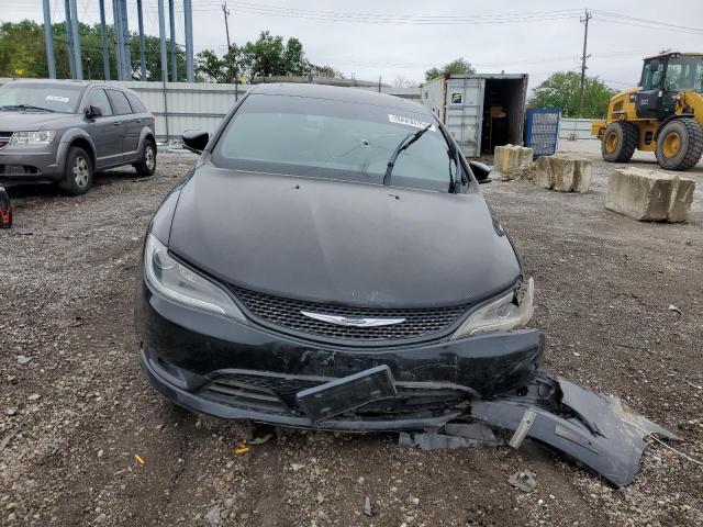 Sedans CHRYSLER 200 2016 Czarny