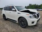 2020 Nissan Armada Platinum за продажба в Conway, AR - Front End