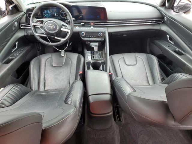  HYUNDAI ELANTRA 2023 Czarny