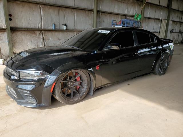 DODGE CHARGER 2023 Черный