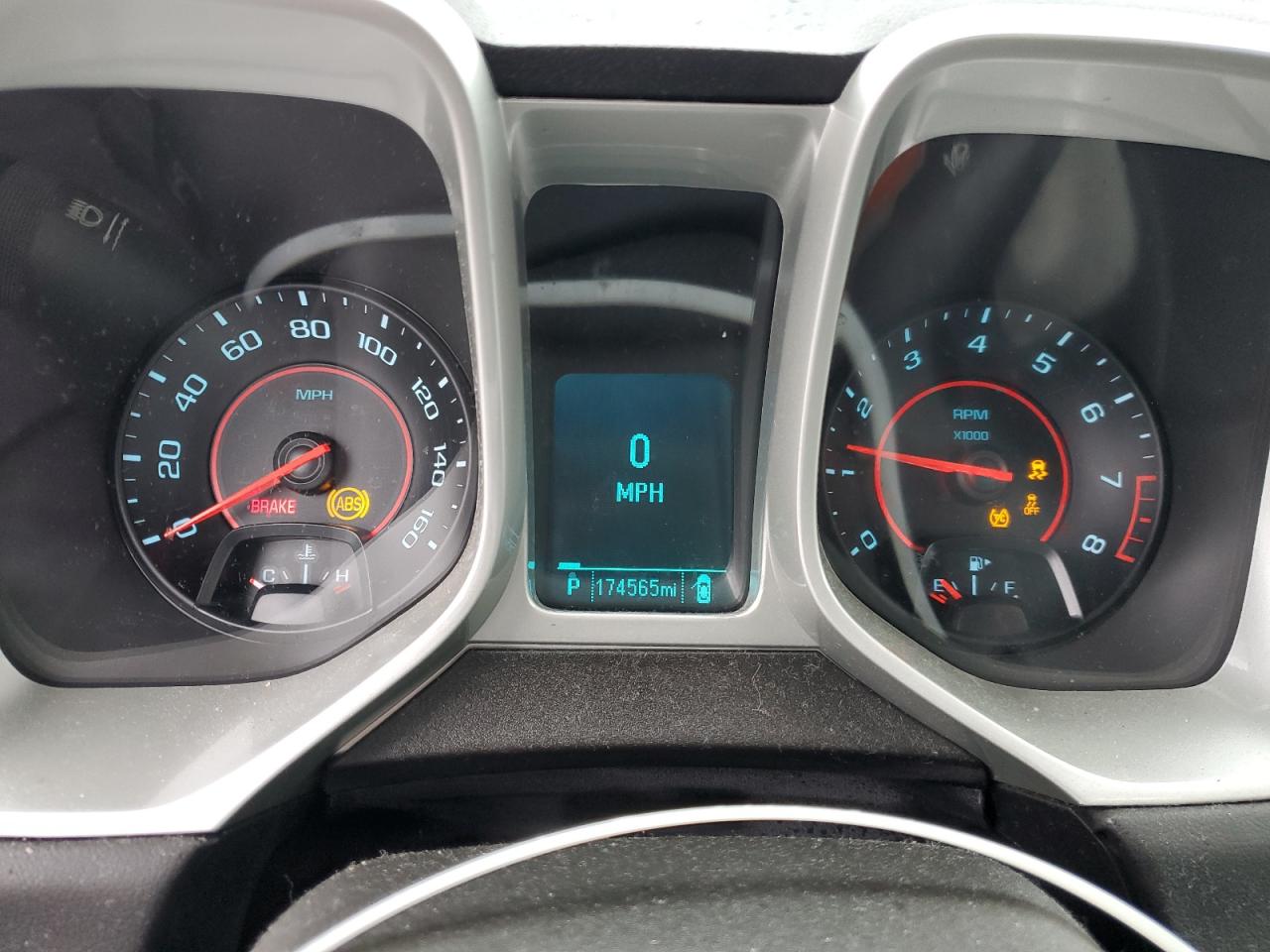 2013 Chevrolet Camaro Ls VIN: 2G1FA1E38D9223116 Lot: 56469025