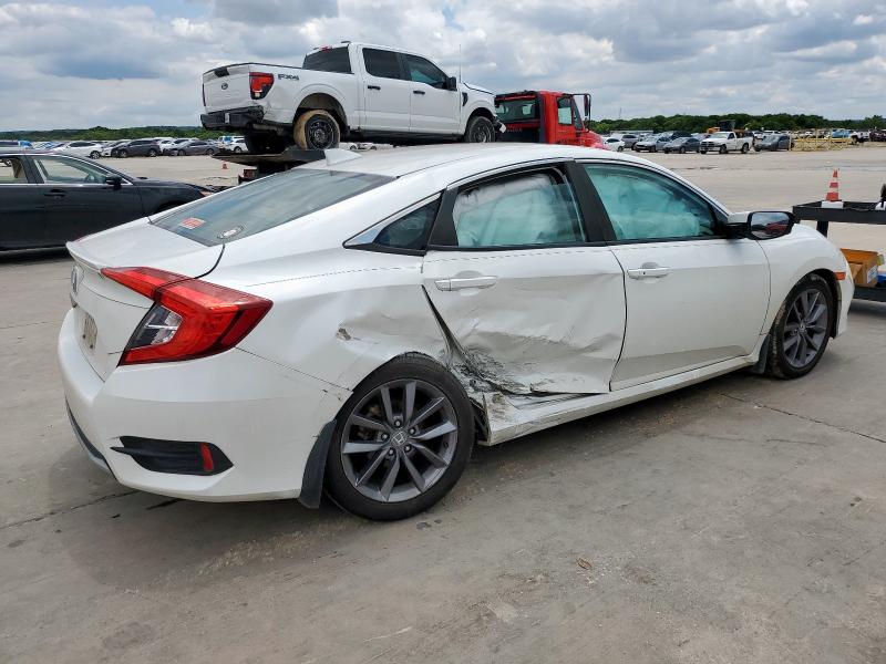  HONDA CIVIC 2019 Biały