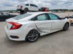 2019 Honda Civic Ex na sprzedaż w Grand Prairie, TX - Side