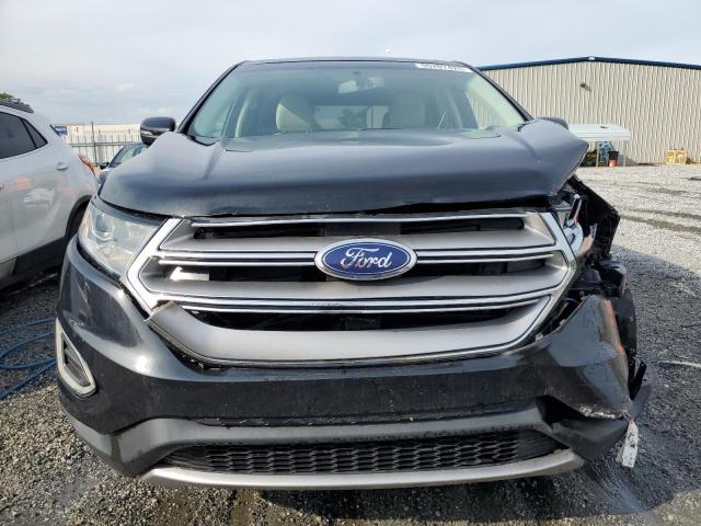  FORD EDGE 2015 Чорний