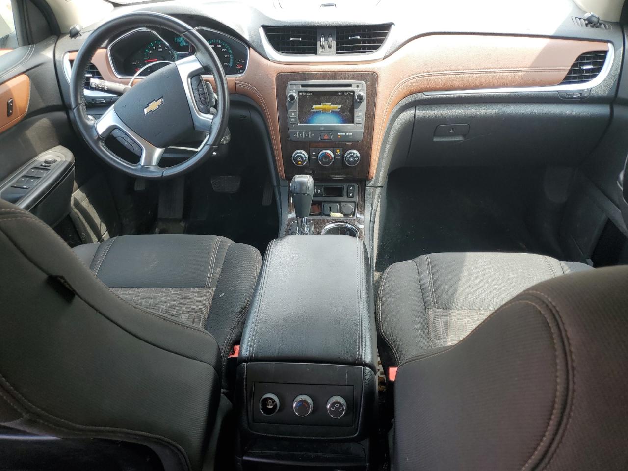 2016 Chevrolet Traverse Lt VIN: 1GNKVGKDXGJ254698 Lot: 56751005