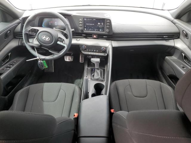  HYUNDAI ELANTRA 2025 Серый