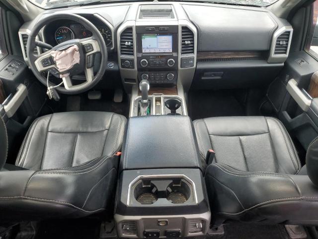  FORD F-150 2019 Черный