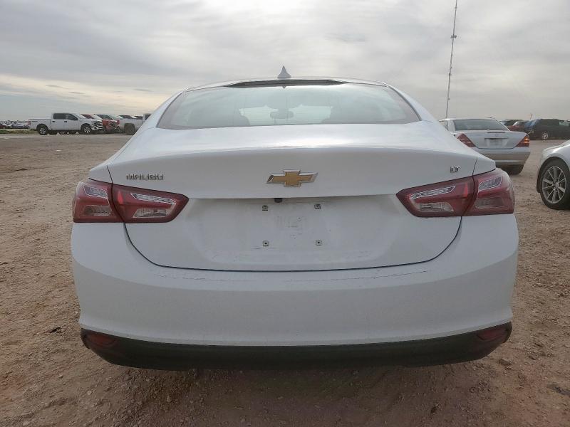  CHEVROLET MALIBU 2022 Білий