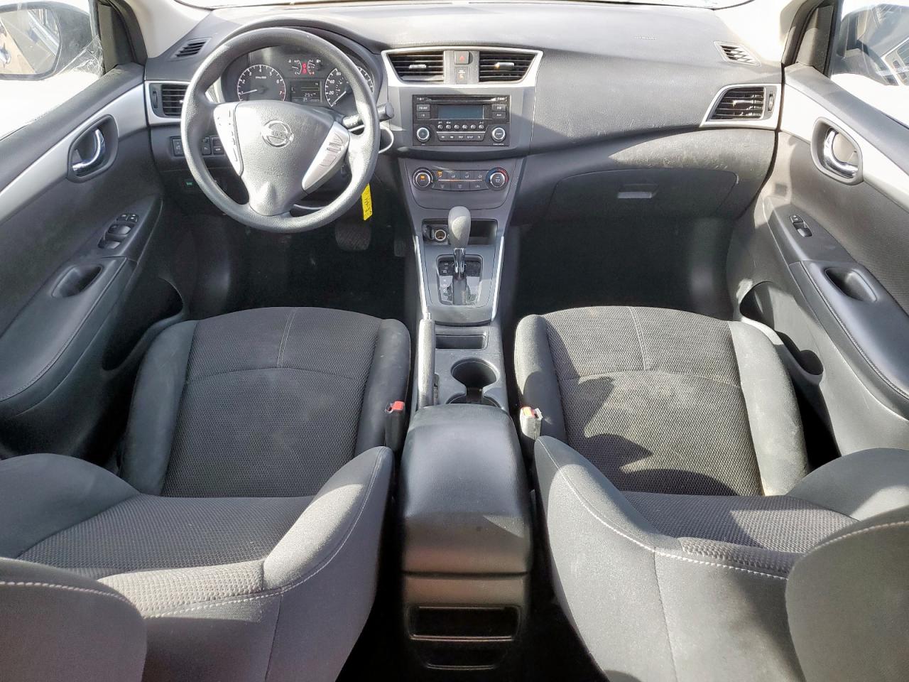 2016 Nissan Sentra S VIN: 3N1AB7AP7GY336847 Lot: 56924395