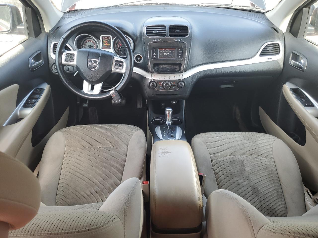 2018 Dodge Journey Se VIN: 3C4PDCAB5JT448159 Lot: 57023655
