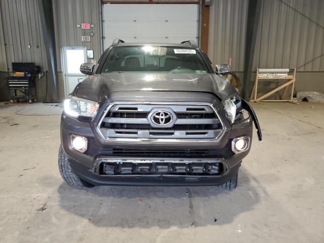  TOYOTA TACOMA 2017 Szary