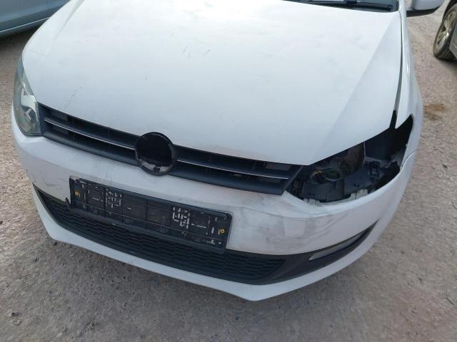 2011 VOLKSWAGEN POLO MATCH 60 