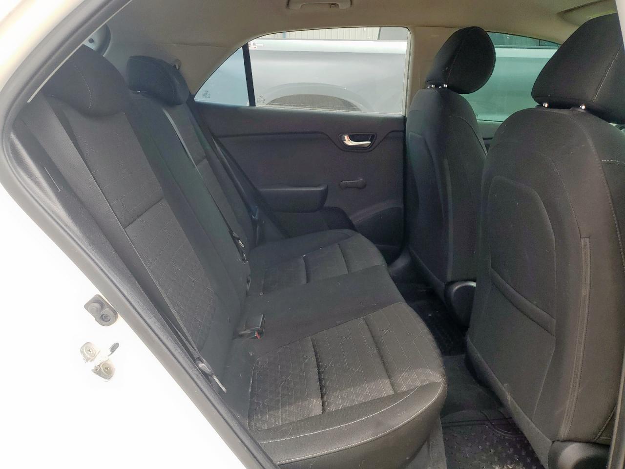 2018 Kia Rio Lx VIN: 3KPA25AB2JE074816 Lot: 56838955