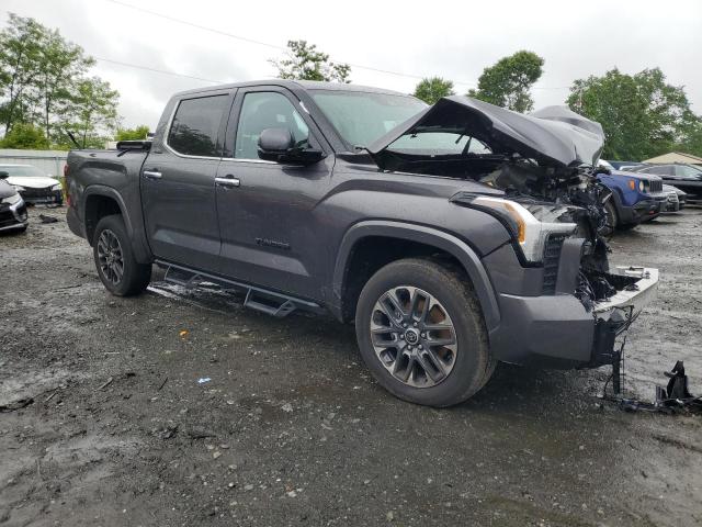  TOYOTA TUNDRA 2022 Серый