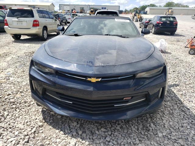  CHEVROLET CAMARO 2016 Синій