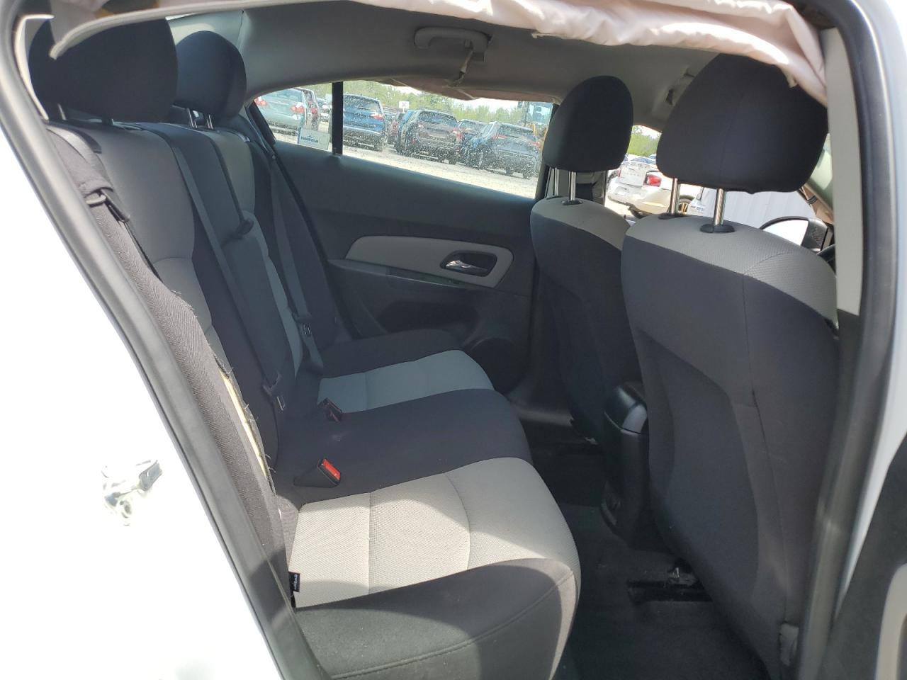 2013 Chevrolet Cruze Ls VIN: 1G1PA5SG0D7285730 Lot: 57405255