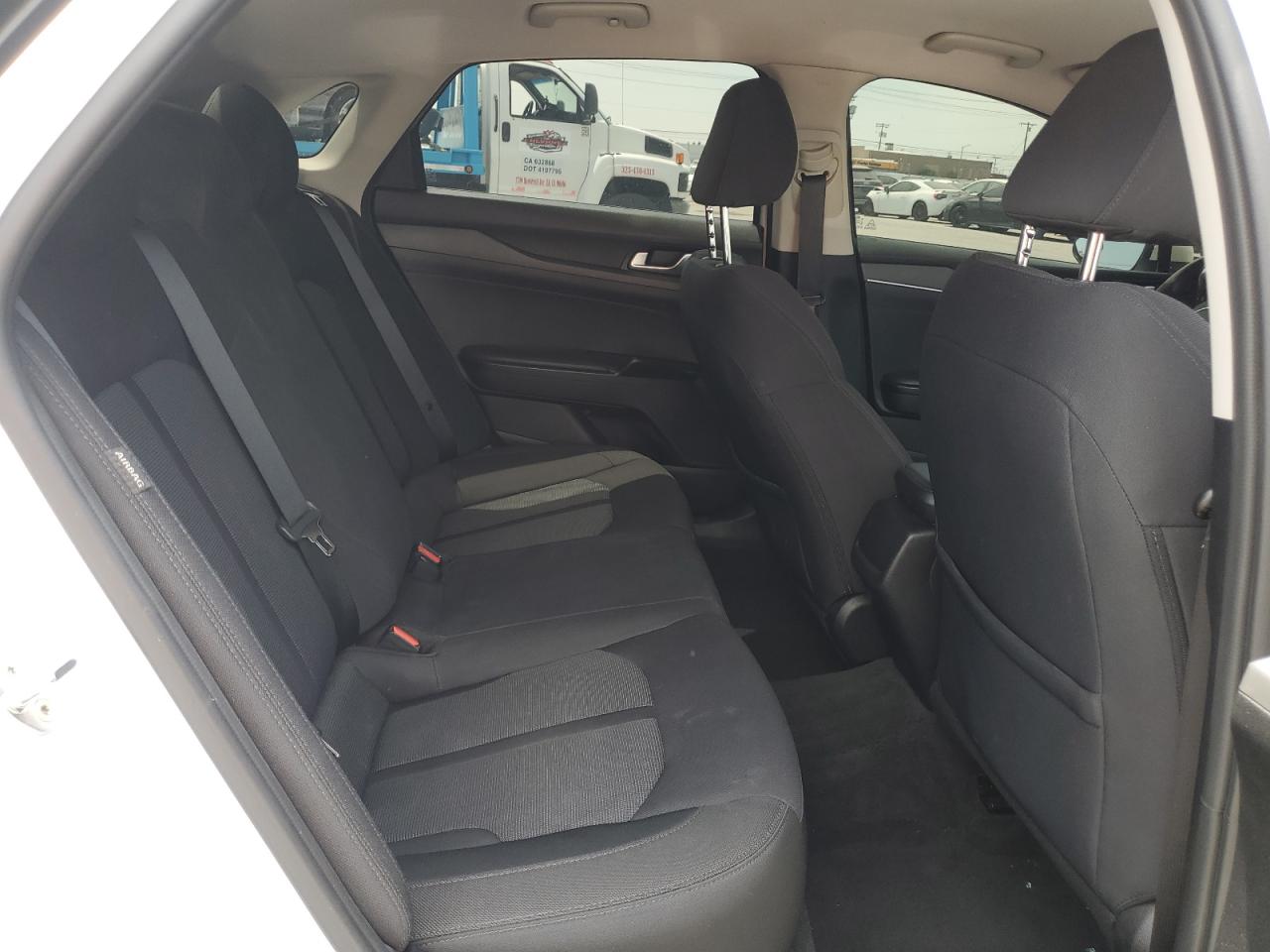 2021 Kia K5 Lx VIN: 5XXG24J24MG031658 Lot: 57442635