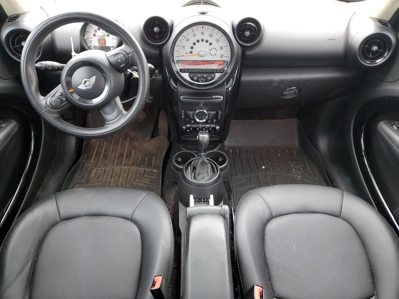 2014 Mini Cooper Countryman VIN: WMWZB3C57EWR36810 Lot: 55144975