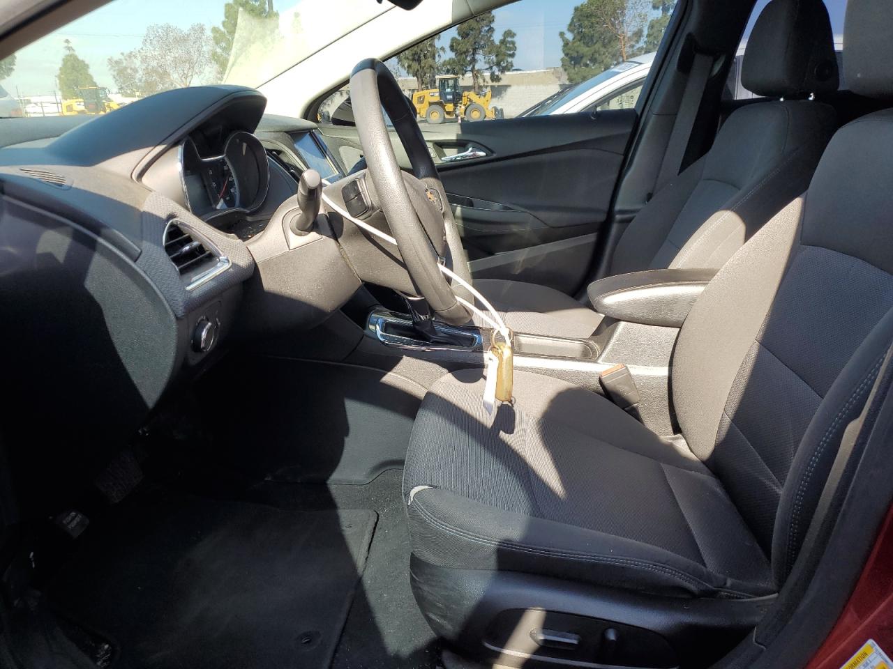 2018 Chevrolet Cruze Lt VIN: 1G1BE5SM9J7170091 Lot: 55468835