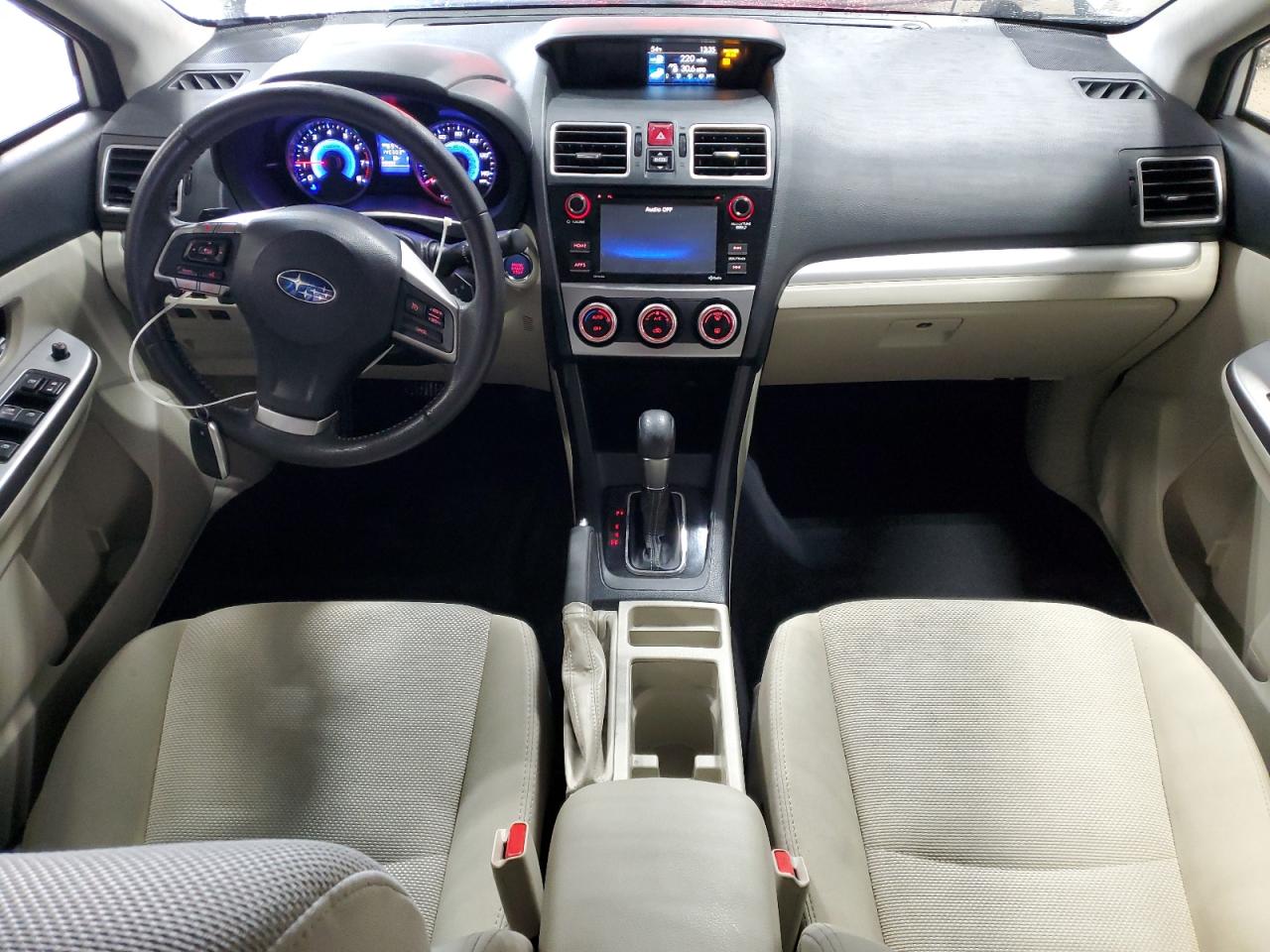 2015 Subaru Xv Crosstrek 2.0I Hybrid VIN: JF2GPBCC3FH307900 Lot: 57450015