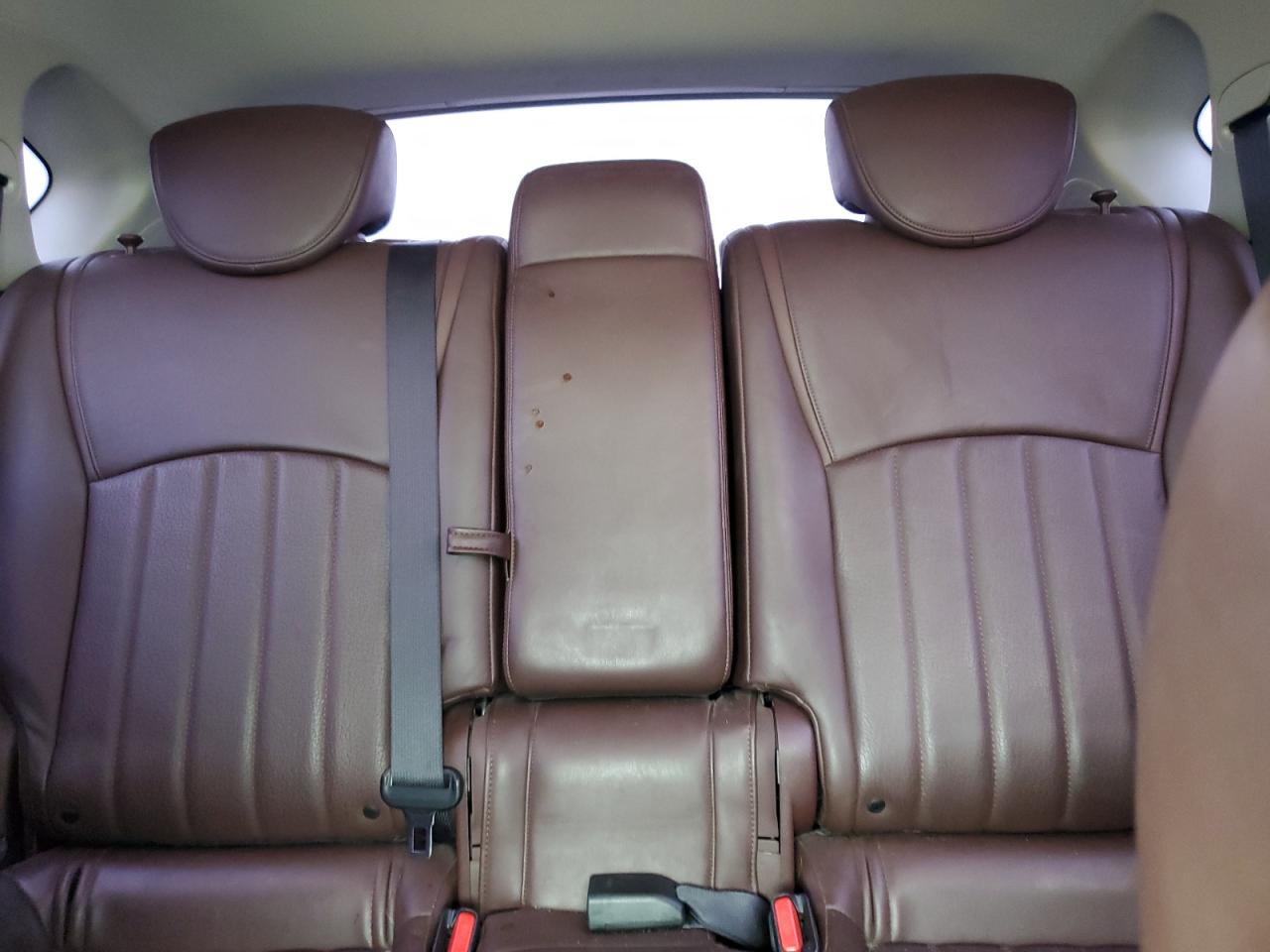 2013 Infiniti Ex37 Base VIN: JN1BJ0HPXDM430563 Lot: 58776355