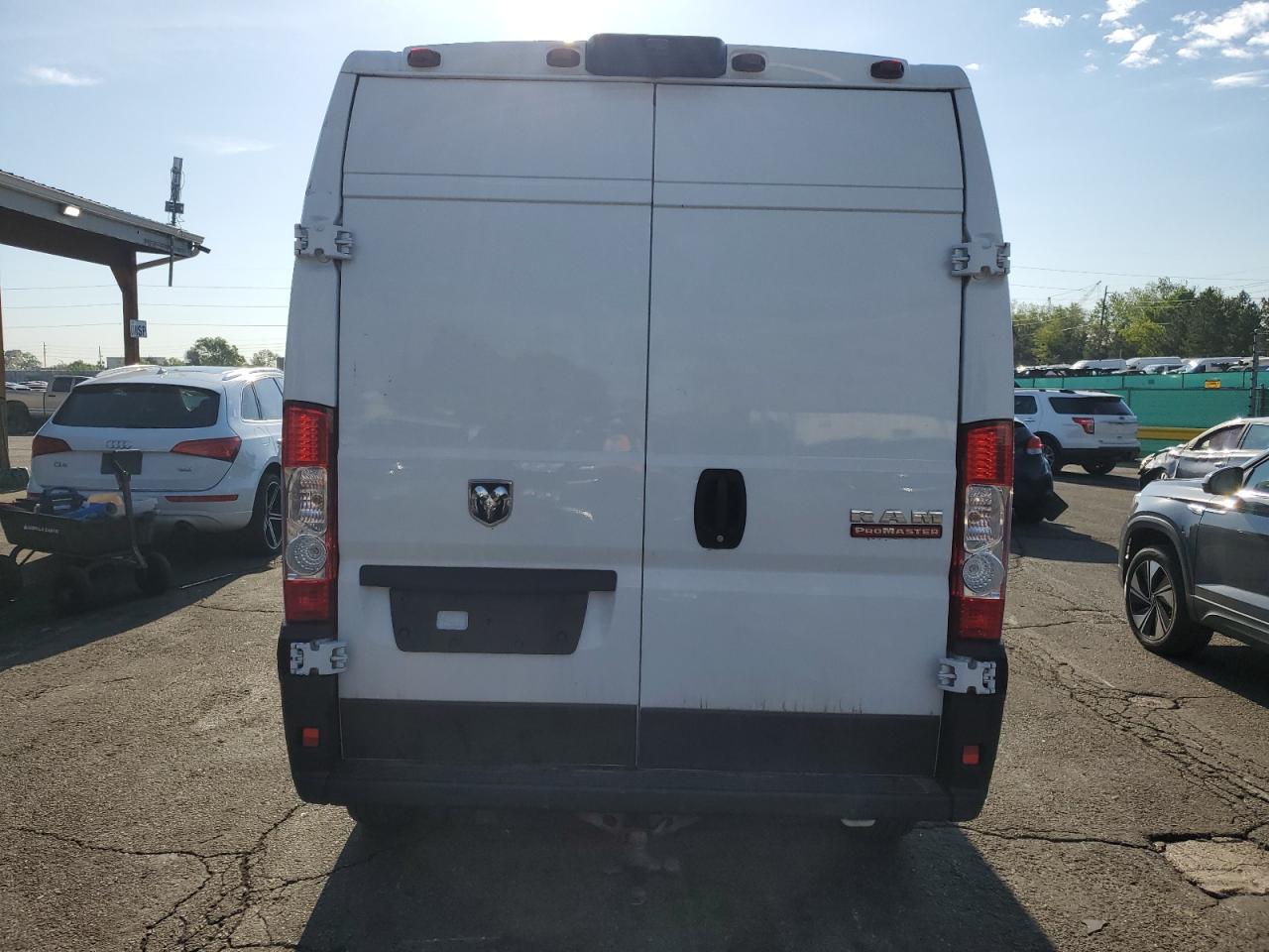 2021 Ram Promaster 2500 2500 High VIN: 3C6LRVDG1ME517352 Lot: 56576965