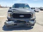 2021 Ford F150 Supercrew იყიდება Fresno-ში, CA - Front End