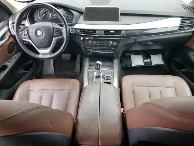 Parquets BMW X5 2016 Szary