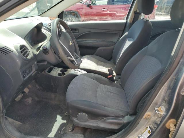  MITSUBISHI MIRAGE 2019 Серый