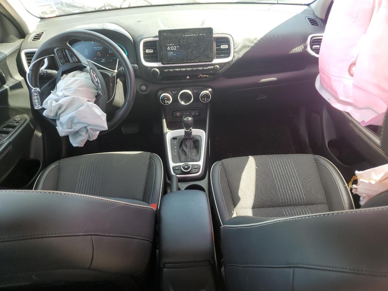 2024 Hyundai Venue Sel VIN: KMHRC8A35RU307347 Lot: 56426685
