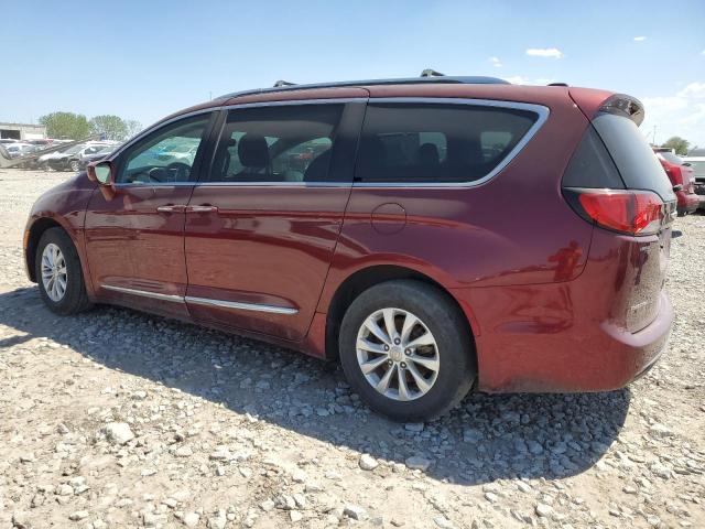  CHRYSLER PACIFICA 2019 Красный