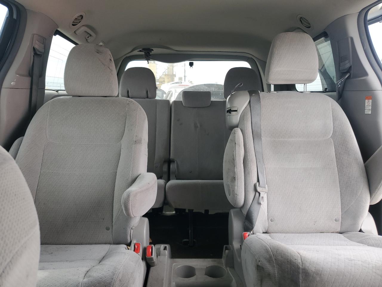 2015 Toyota Sienna Le VIN: 5TDKK3DC8FS676940 Lot: 56007555